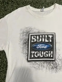 Ford BUILT TOUGH 企業ロゴ デルタボディ アメ車 フォードのサムネイル