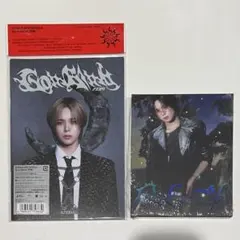 &TEAM GoinBlind BacktoLife K ソロセット