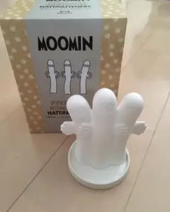 新品★未使用【ムーミン】BRUNOパーソナル気化式加湿器（ニョロニョロ）