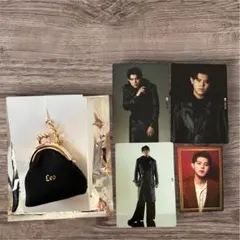 BE:FIRST BE:ST LEO シークレットコインケース トレカ