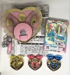 キラッとプリチャン　ジュエルパクト