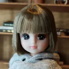 リカちゃん 人形本体 ボブ ショート リカちゃんキャッスル