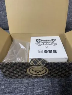 吉野家 コラボ どんぶり ドラクエウォークコラボセット メラミン製丼のサムネイル