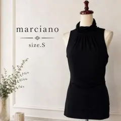 18 美品　marciano ノースリーブ トップス