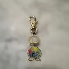 カラフルピーチ ヒロ どぬく 【 キーホルダー 】