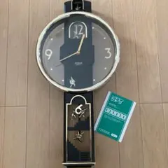 CITIZEN シチズン　掛け時計　ジャンク品