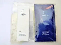 【新品 正規品】TAKAMI タカミスキンピール 角質美容液 10mL＋サンプルのサムネイル