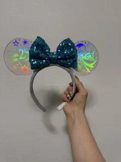 ディズニー　カチューシャ