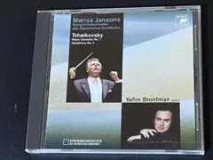 チャイコフスキー：ピアノ協奏曲、交響曲第４番／ブロンフマン(pf)、ヤンソンス