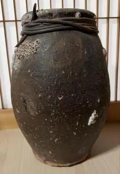 薩摩焼苗代川焼たたき縄造りと仕上げ 薩摩焼苗代川焼たたき縄造りと仕上げ - メルカリ