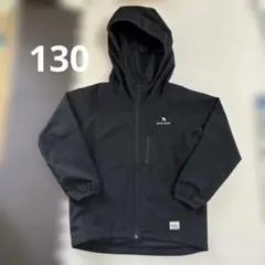 ARNOLD PALMER キッズ　ジャンパー　黒