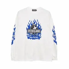 【HYS】25SS MOTOR CITY BABY T