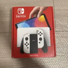Nintendo Switch 有機ELモデル ホワイト