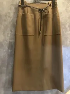 【ジッツォインターナショナル】　ペンシルスカート 新品未使用