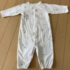 ジェラートピケロンパース50-70サイズ