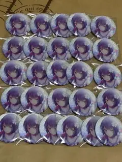 プロセカ 再販4B 桐谷遥 缶バッジ×26点