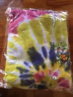 WANIMA タイダイパーカー 新品 L