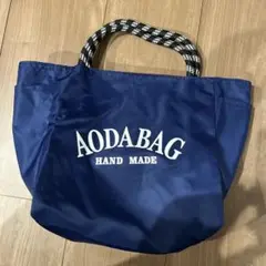 ナイロンバッグ　新品未使用