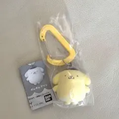 サンリオ　カラフルカラビナマスコットチャーム ポムポムプリン