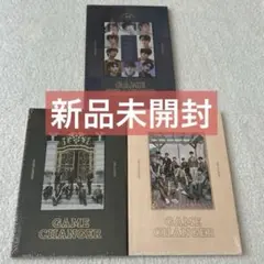 GOLDEN CHILD GAME CHANGER アルバム トレカ