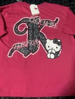 Avail CECIL McBEE × Hello Kitty Tシャツ