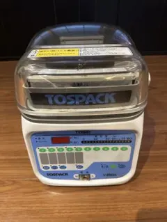 清水昌宏　【送料込】高年式　TOSEI真空包装機 HVP-382N 2025年最新】真空包装機 toseiの人気アイテム - メルカリ