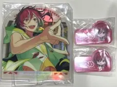 あんスタ　逆先夏目　一番くじ　追憶　アクスタ　クリップ