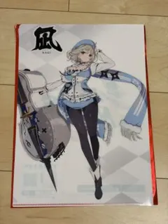 c108 コミケ シノビnexus 閃乱カグラ 紅姫 クリアファイル 非売品
