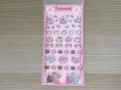 【新品】SWIMMER PVC 立体シール クッキー&チョコ