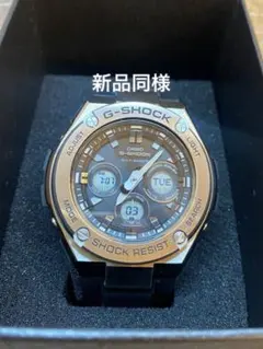 極美品〗CASIO G-SHOCK GST-W310WLPレオパード箱付 - メルカリ