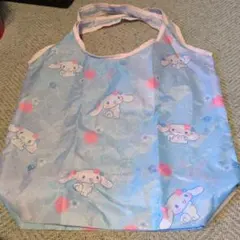 シナモロール　　エコバッグ