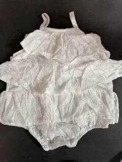 キャミソール　ベビーロンパース　韓国子供服