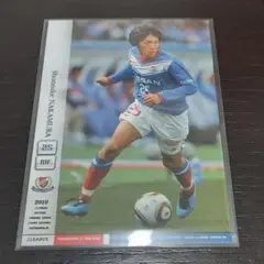 横浜F・マリノス　中村俊輔　ユニフォーム　ジャージーカード 2010横浜Fマリノス 中村俊輔カードYM61 - メルカリ