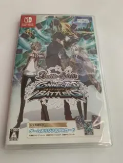 Battle Spirits: Connect Battlers