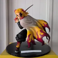 煉獄杏寿郎 1/4Scale Painted Figure B STYLE 煉獄杏寿郎 1/4Scale Painted Figure B STYLE - メルカリ