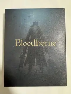 PS4 Bloodborne 初回限定版 アートブック付