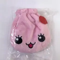 しずくちゃん　巾着ポーチ　うるおいちゃん