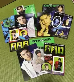 NCT 127  STICKER  まとめ売り