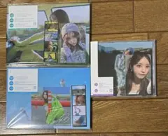 yousti Game of Love 初回限定 3形態セット 小林由依