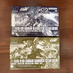 HGUC&EXモデル「ガルマ出撃す」ガルマ専用機セット - メルカリ