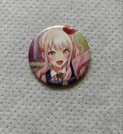 暁山瑞希 グリッター缶バッジ 17B