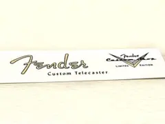1982年製 初年度 非売品 ネック プレート フェンダー・ジャパン - メルカリ