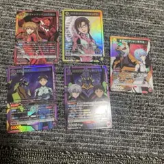 ユニオンアリーナ　エヴァンゲリオン　劇場版　SRまとめ売り