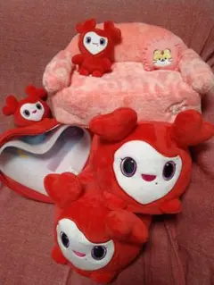 3種 セット TWICE LOVELYS チェヨン チェンブリー GIGO 限定