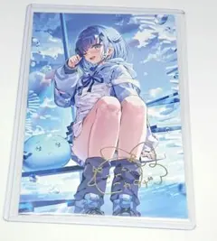 2025年最新】紡木こかげ サインの人気アイテム - メルカリ