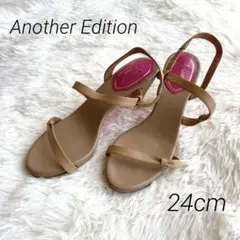 アナザーエディション Another Edition サンダル 24cmのサムネイル