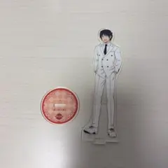 ワールドトリガー スーツ アクリルスタンド 隠岐孝二