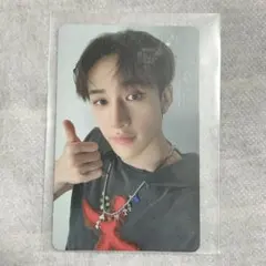 Stray Kids SUPER BOWL バンチャン トレカ