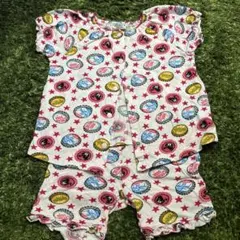 DOUBLE.B ベビーパジャマ Bサイズ　80cm