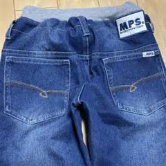 MPSデニムパンツ　ジーンズ　ジーパン150cm